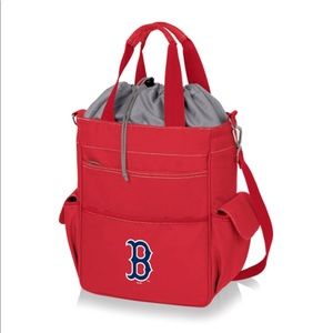 Boston Red Sox Activo Cooler Tote NWT